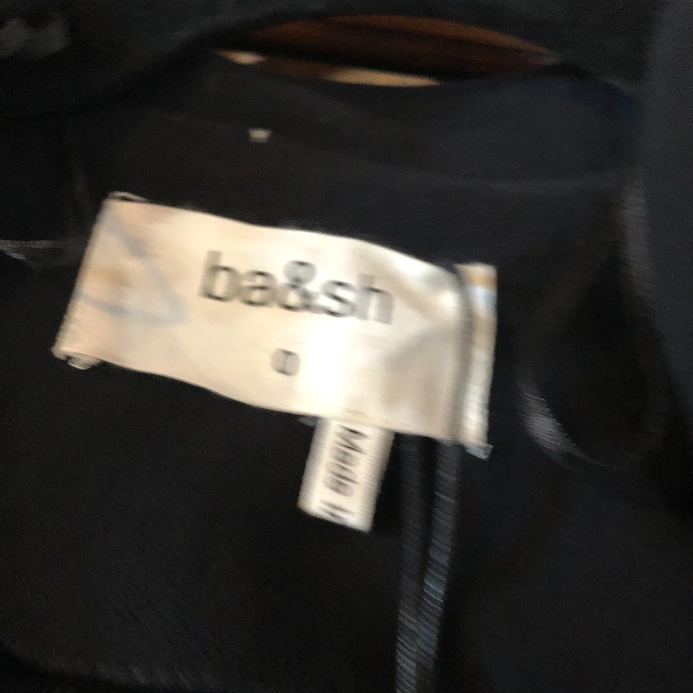 Ba&sh chiara black lace up side jumpsuit FINAL PRICE!! NO OFFERS CONSIDERED - Picture 9 of 9